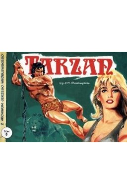 Z archiwum Jerzego Wróblewskiego T.5 Tarzan