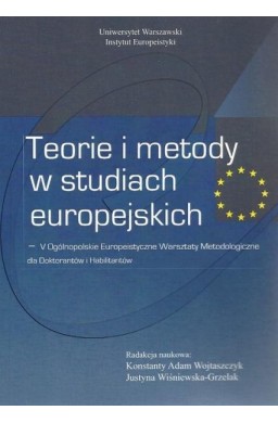 Teorie i metody w studiach europejskich