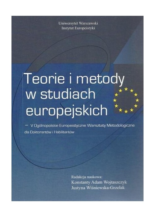 Teorie i metody w studiach europejskich