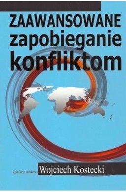 Zaawansowane zapobieganie konfliktom