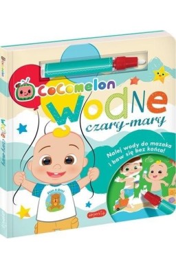 Cocomelon. Wodne czary-mary