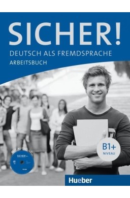 Sicher! B1 AB + CD HUEBER