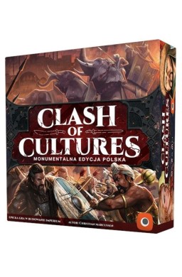 Clash of Cultures PORTAL