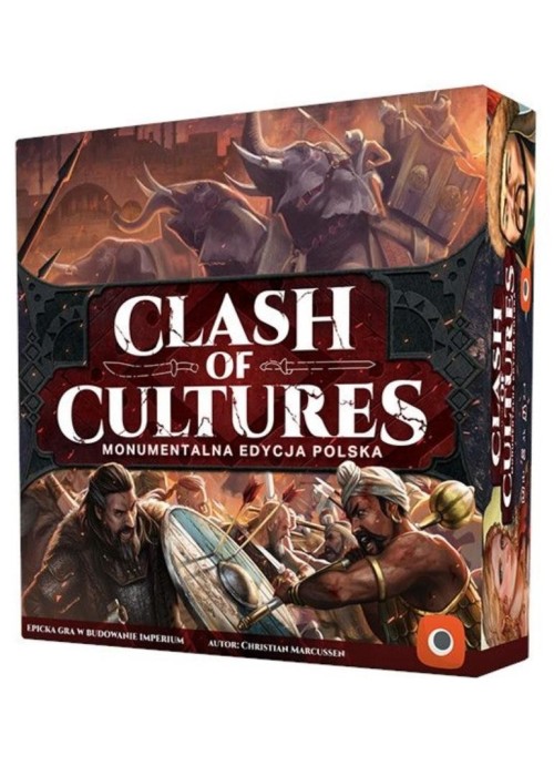 Clash of Cultures PORTAL