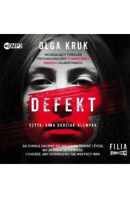 Defekt audiobook