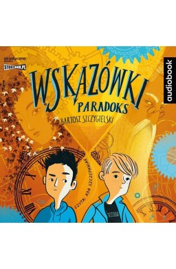 Wskazówki T.2 Paradoks audiobook