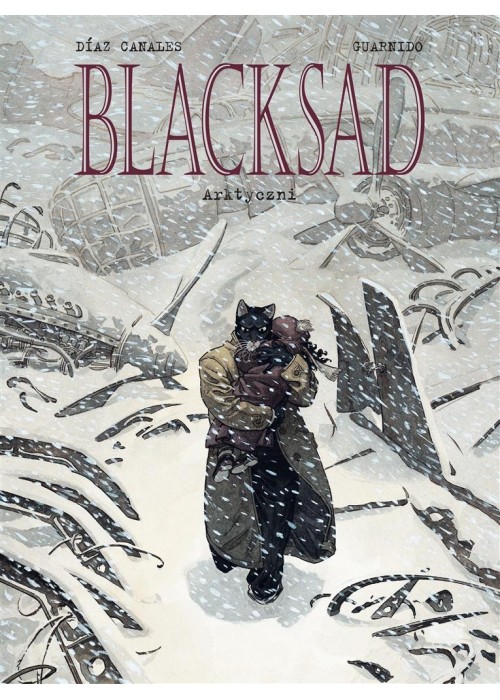 Blacksad T.2 - Arktyczni