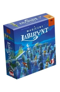 Magiczny labirynt G3