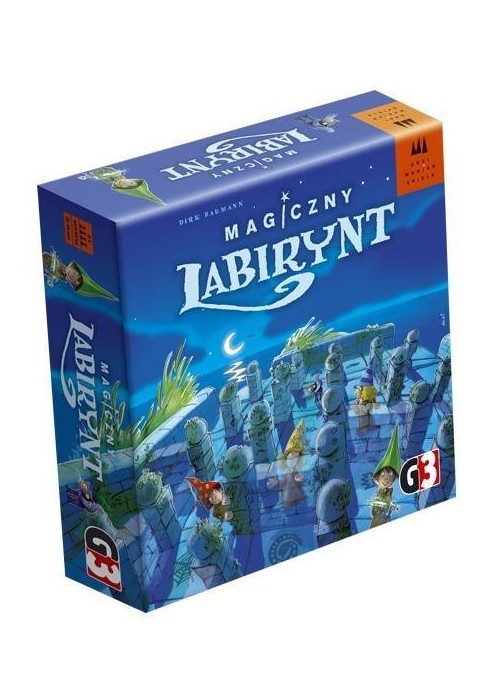 Magiczny labirynt G3