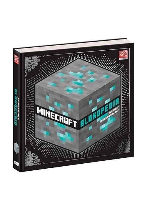 Minecraft. Blokopedia. Wydanie zaktualizowane