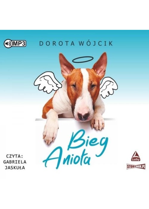 Bieg Anioła audiobook