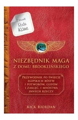 Niezbędnik maga z Domu Brooklyńskiego