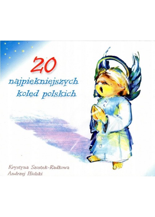 20 najpiękniejszych kolęd polskich CD