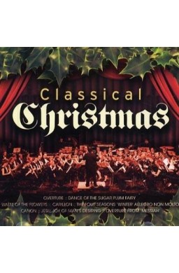 Classical Christmas CD