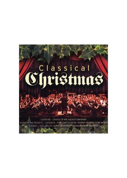 Classical Christmas CD