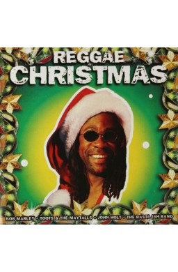 Reggae Christmas CD