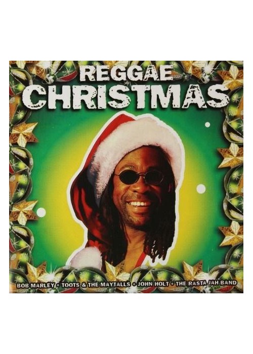 Reggae Christmas CD