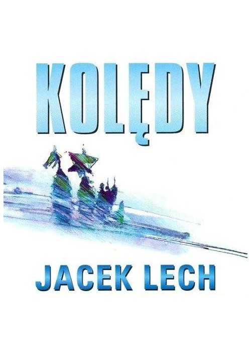 Kolędy - Jacek Lech CD