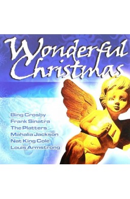 Wonderful Christmas CD