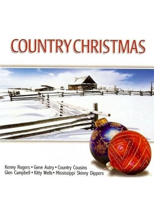 Country Christmas CD