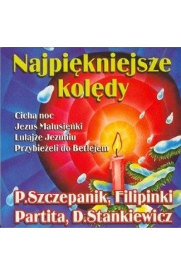 Najpiękniejsze kolędy CD