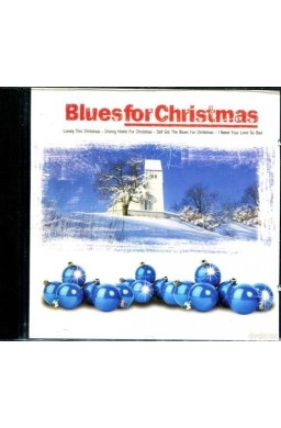 Blues for Christmas CD