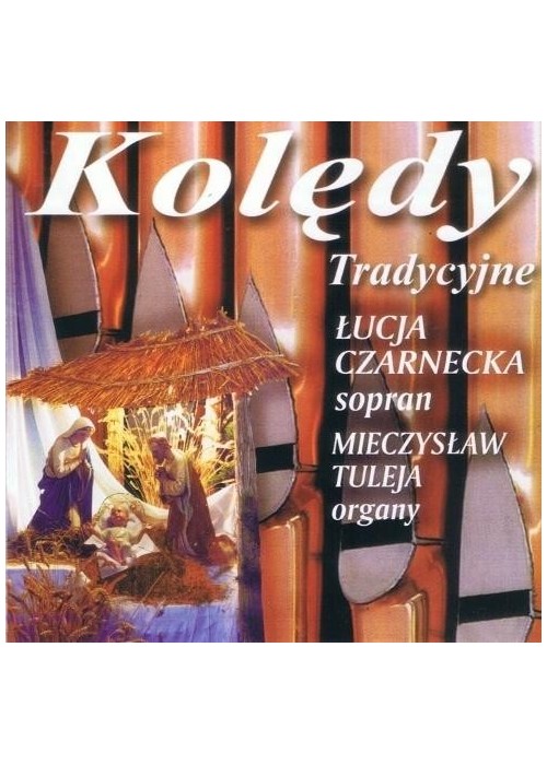 Kolędy Tradycyjne CD