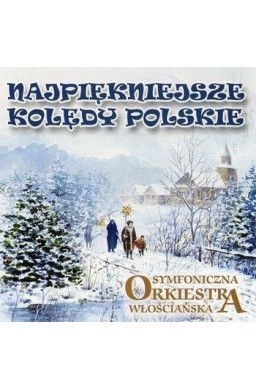 Najpiękniejsze kolędy polskie CD