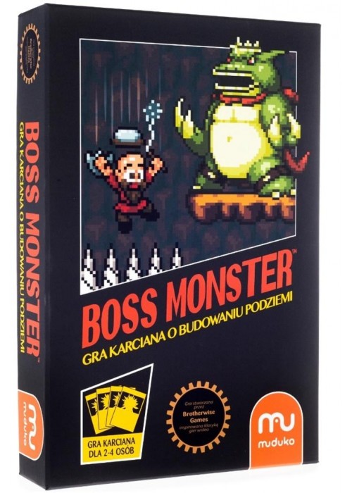 Boss Monster MUDUKO