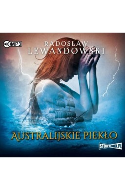 Australijskie piekło. Audiobook