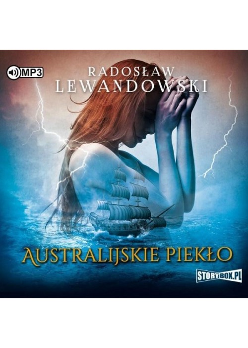 Australijskie piekło. Audiobook