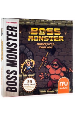 Boss Monster: Narzędzia Zagłady MUDUKO