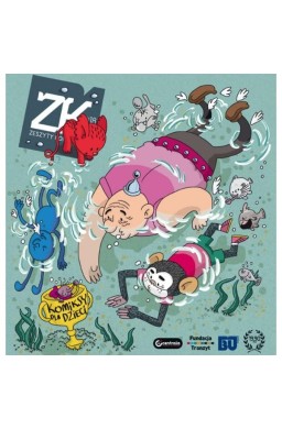 Zeszyty Komiksowe 18 Komiksy dla dzieci