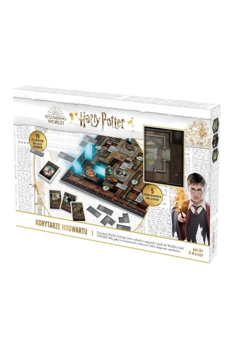 Harry Potter Korytarze Hogwartu CARTAMUNDI