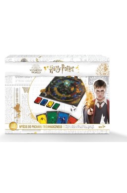 Harry Potter Wyścig o Puchar Trójmagiczny