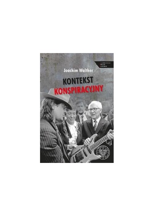 Kontekst konspiracyjny. Literatura a służba..