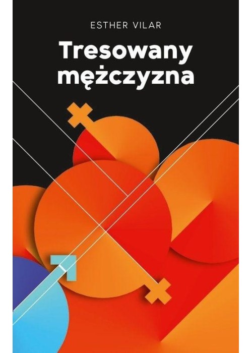 Tresowany mężczyzna