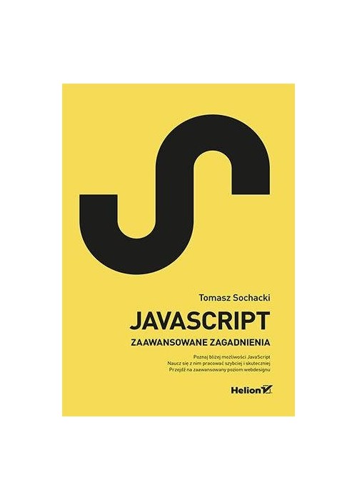 JavaScript. Techniki zaawansowane