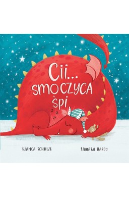 Cii smoczyca śpi