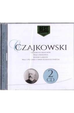 Wielcy kompozytorzy - Czajkowski (2 CD)