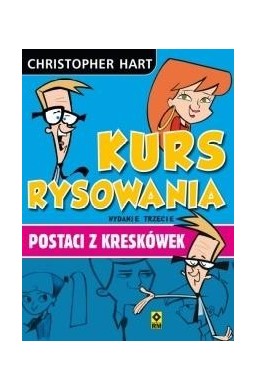 Kurs rysowania postaci z kreskówek