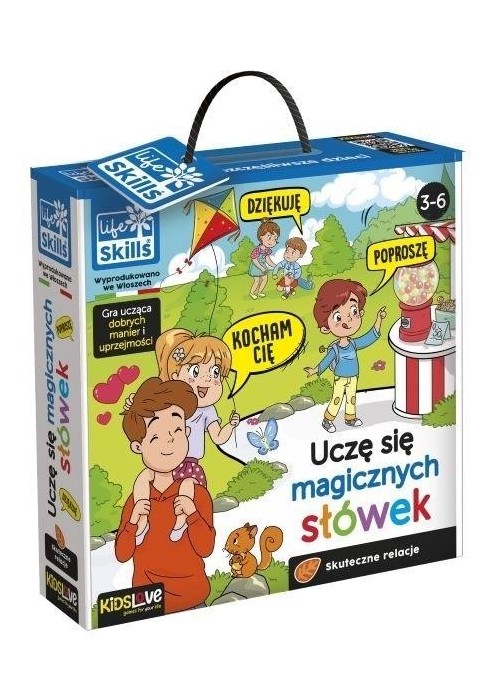 Life Skills - Uczę się dobrych manier