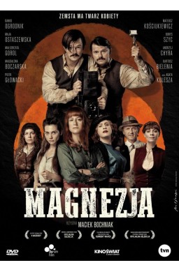 Magnezja DVD