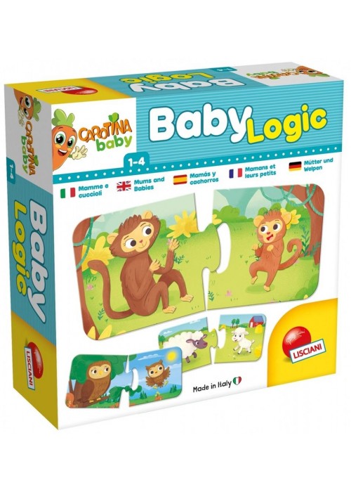 Carotina Baby - Logic Mamy i ich dzieci