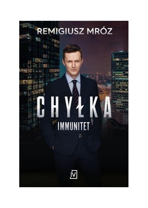 Chyłka. Immunitet (wydanie serialowe)