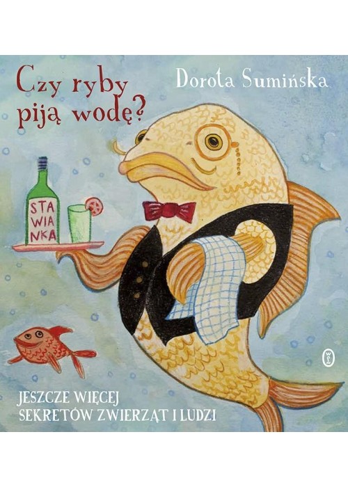 Czy ryby piją wodę?