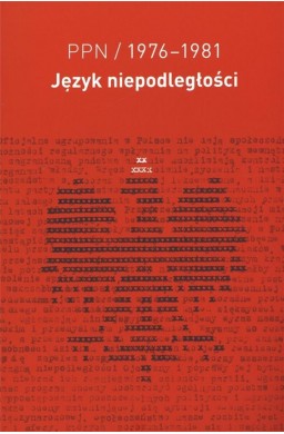 PPN/1976-1981 Język niepodległości