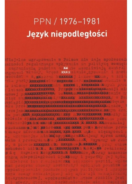 PPN/1976-1981 Język niepodległości