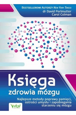 Księga zdrowia mózgu