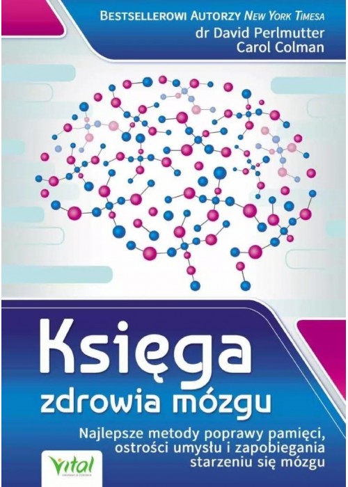 Księga zdrowia mózgu